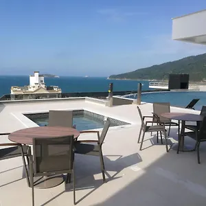 Apartamento Ea-apto Com Vista Do Mar Em Dos Ingleses, Florianópolis