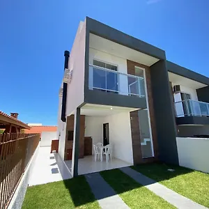 Casa de Férias Sobrado Ingleses/santinho - Vista Mar, Florianópolis