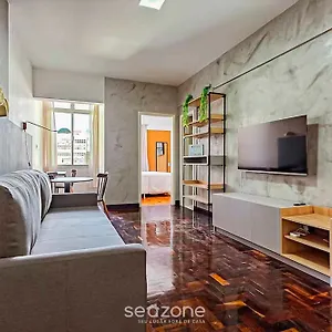 Apartamento Apto Reformado ótima Localização Centro Cat406, Florianópolis