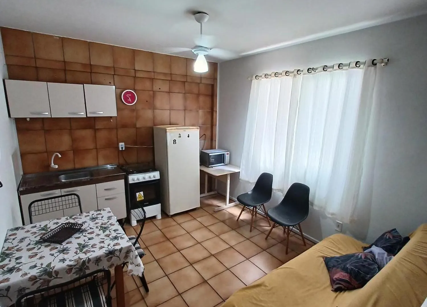 Appartement Apto Centro Floripa 03 Florianópolis
