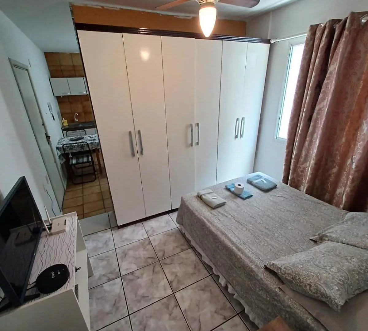 Appartement Apto Centro Floripa 03 Florianópolis